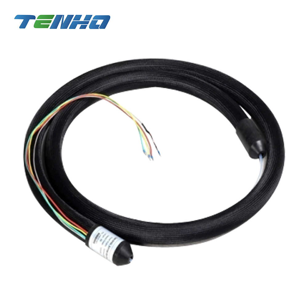 Spiral Heated sampling hose
