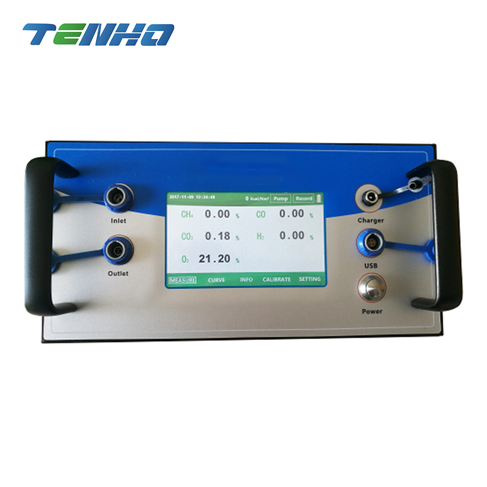 Portable Syngas Analyzer SYN-600