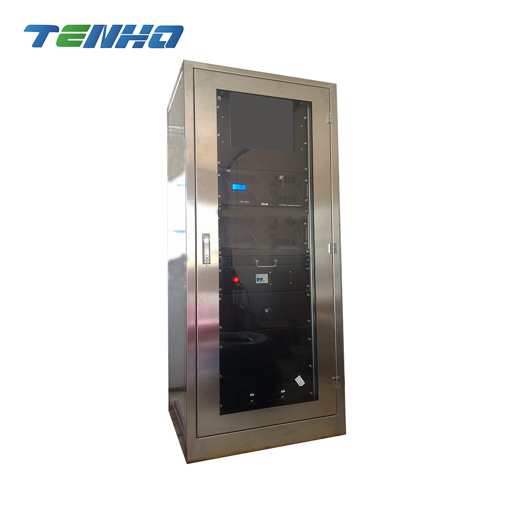 Online Continuous Syngas Monitoring System SYN-600 R