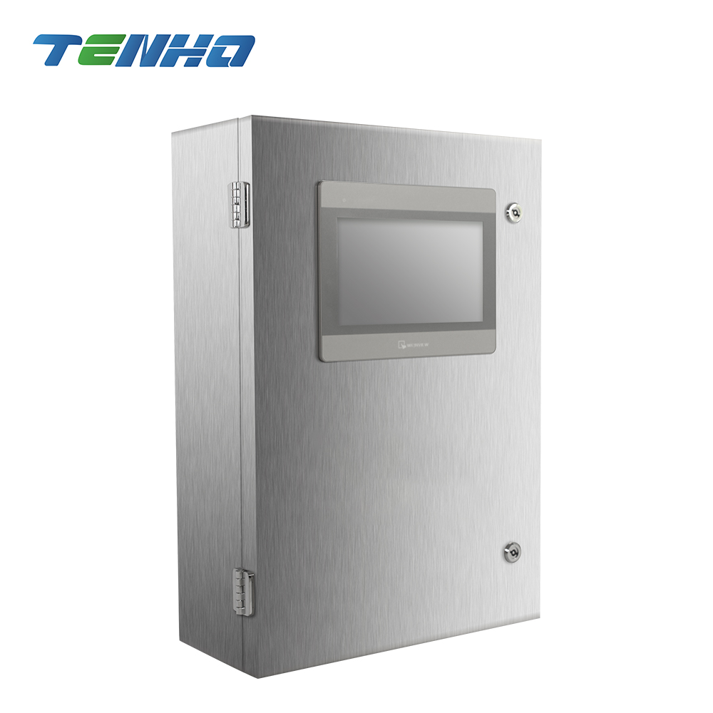 Wall-mounted Biogas Analysis System CH4/CO2/H2S/O2/H2