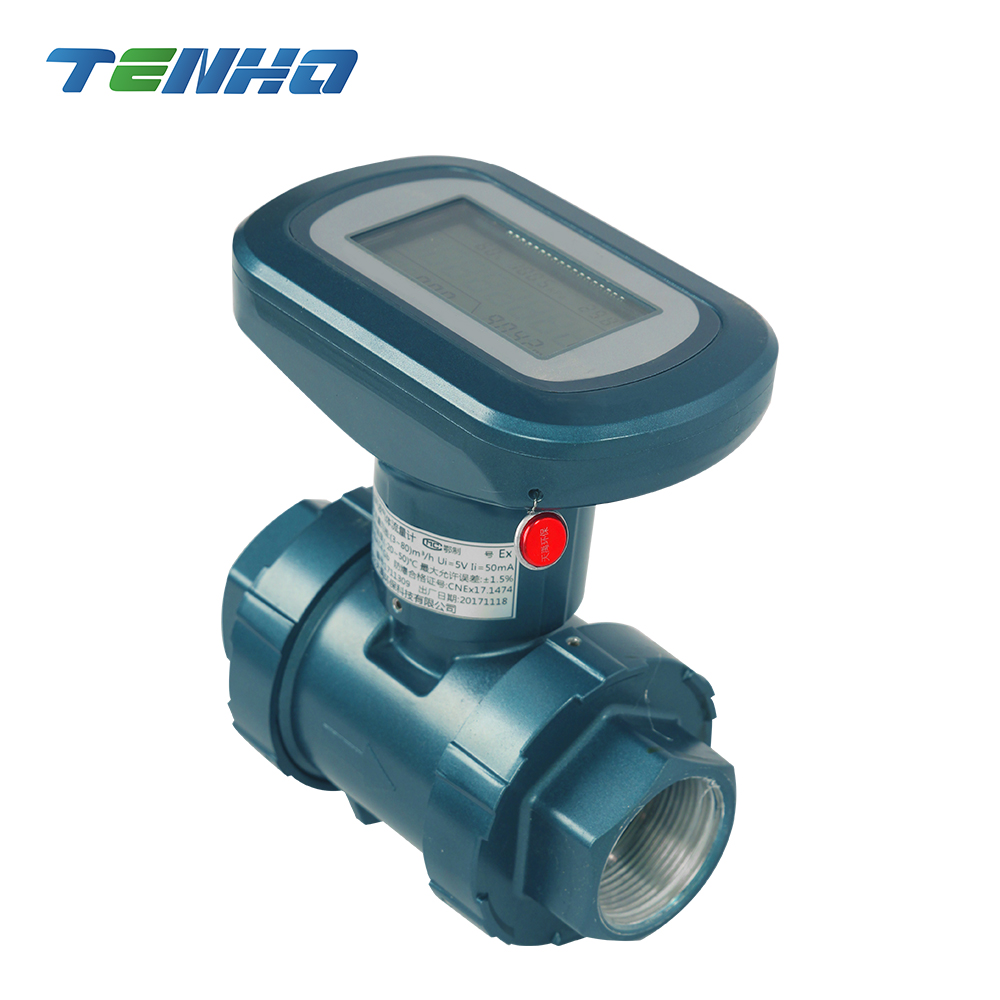 Ultrasonic Gas Flow Meter DN40