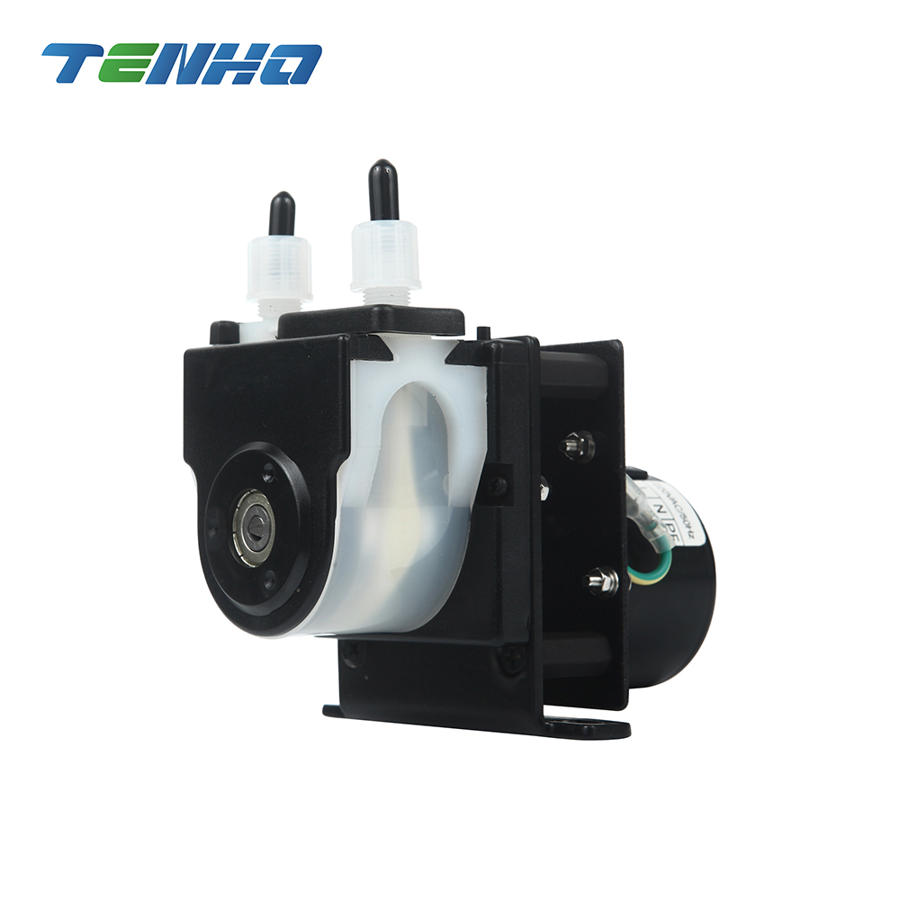 Peristaltic Pump  black